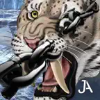 Ice Age Hunter: Evolution-U iOS Icon