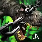 Dinosaur Safari: Evolution-U iOS Icon