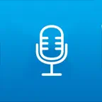 مسجل الصوت مع تغيير الصوت iOS Icon