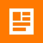 Orange News (Group) iOS Icon