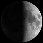 Moon Calendar Watch iOS Icon