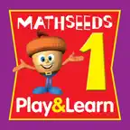 Mathseeds Play and Learn 1 iOS Icon