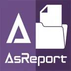 AsReport iOS Icon