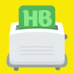 HalalBonus Terminal iOS Icon