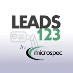Leads123 By MicroSpec iOS Icon