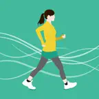 Step Counter Maipo - Pedometer iOS Icon