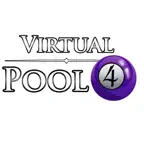 Virtual Pool 4 iOS Icon