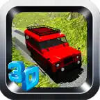 SUV Lap Race - Racers's adventure ride & 4x4 racing simulation game iOS Icon