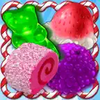 Gummies match 3 iOS Icon