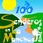 100 Senderos en la Manchuela iOS Icon