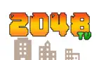 2048 tv - Play game on TV iOS Icon