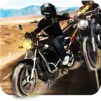 Deadly Motorcycle Racing Icon