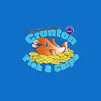 Cronton Fish Bar iOS Icon