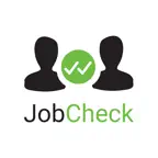 JobCheck - Jobs & Teilzeitjobs Icon