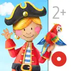 Tiny Pirates: Toddler's App iOS Icon