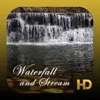 Waterfall and Stream HD iOS Icon