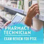 Pharmacy Technician Exam Rev iOS Icon