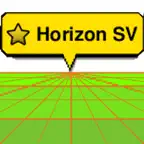 Horizon Info View iOS Icon
