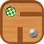 Maze (The Amazing Labyrinth) Free iOS Icon