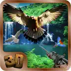 Sniper Birds Hunting Rampage iOS Icon