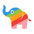 Colorscape: Photo to Coloring Icon