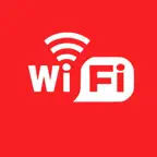 Wifi scanner & wifi analyzer iOS Icon