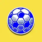 أخبار كرة القدم في مدريد iOS Icon