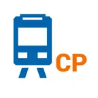 Cestovné poriadky CP iOS Icon