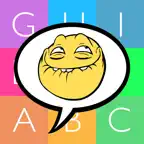 Meme Keyboard + iOS Icon