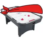 Blindfold Air Hockey iOS Icon