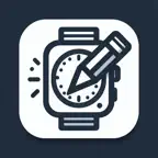 Watch Face Generator iOS Icon
