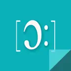 音标小助手 - 学习英语音标与自然拼读 iOS Icon