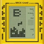 Brick Game 4 in 1 Icon