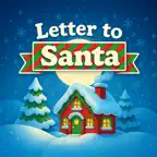 Letter to Santa for Christmas iOS Icon