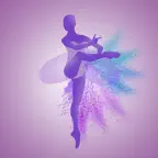 广场舞视频：教学视频分解慢动作 iOS Icon