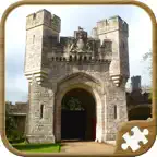 Castles Jigsaw Puzzles iOS Icon
