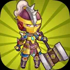 Hero Clicker - Free Idle Game Icon
