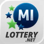 Michigan Lottery Numbers iOS Icon