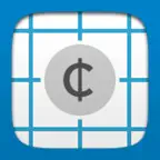 Money Pieces, by MLC iOS Icon