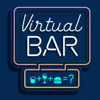 Virtual Bar Icon
