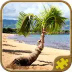 Nature Jigsaw Puzzles iOS Icon