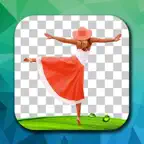 Photo Cut Out Editor iOS Icon