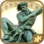 Monuments Jigsaw Puzzles iOS Icon