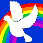 Bible Coloring Book for Kids iOS Icon