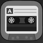 Voice Recorder (Premium) iOS Icon