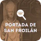 Portada de San Froilán iOS Icon