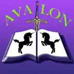 Avalon Reader for FB2 books iOS Icon
