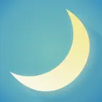 深度睡眠：催眠音乐帮您放松熟睡，治疗失眠 iOS Icon