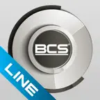 BCS Line iOS Icon