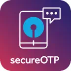 SBI Secure OTP Icon